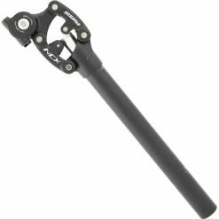 Cube Suntour Parallelogramm-Federsattelstütze SP12-NCX (30,9 Mm, 350 Mm Lang, Schwarz)