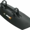 SKS Mud-X Dirtboard Schutzblech 24-28" Schwarz Für Rahmenunterrohr, Ca. 90 G -Ergon Verkäufe 10098 SKS Mud X 1 1280x1280