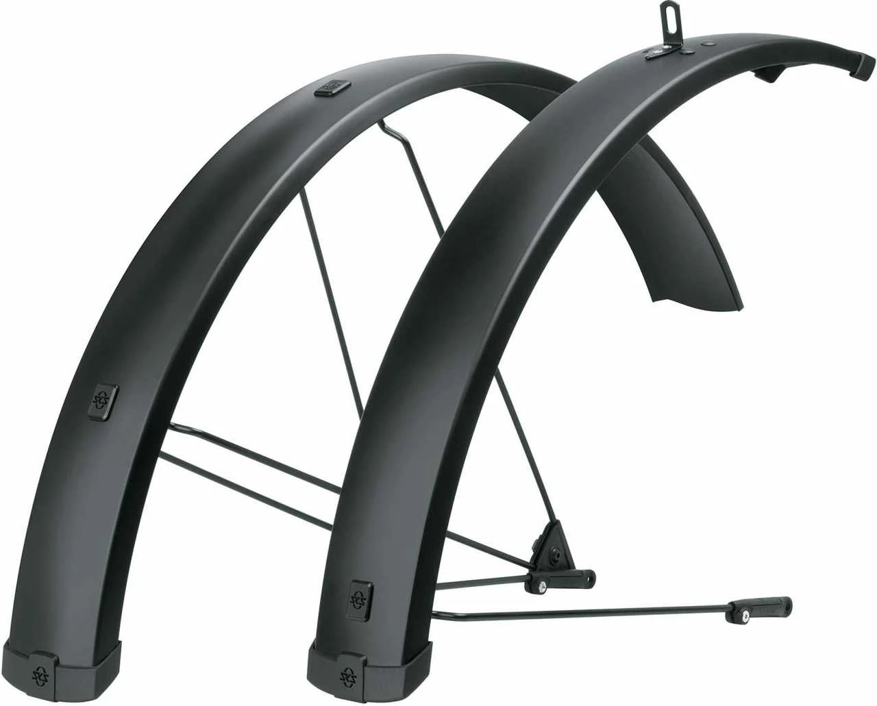 SKS Schutzblech Bluemels 75 U Schwarz Matt 27,5" + 29" 3 SKS Schutzblech Bluemels 75 U Schwarz Matt 27,5" + 29"