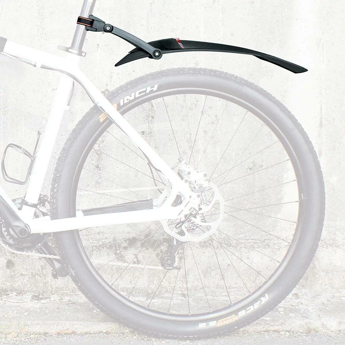 SKS Nightblade 29" - Schutzblech Mit Integriertem StVZO Rücklicht 5 SKS Nightblade 29" - Schutzblech Mit Integriertem StVZO Rücklicht – Bild 3