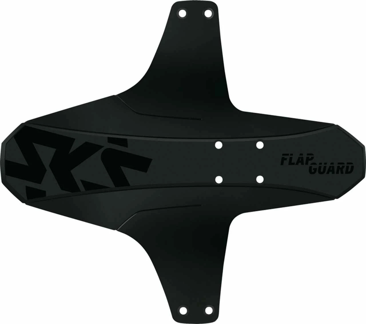 SKS Flap Guard Spritzschutz Black 3 SKS Flap Guard Spritzschutz Black