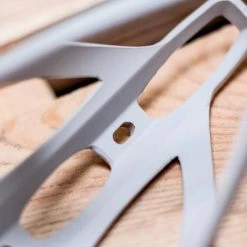 Cube Flaschenhalter HPP Matt Light Grey N Black -Ergon Verkäufe 13026 cube flachenhalter hpp light grey matt 4 1280x1280