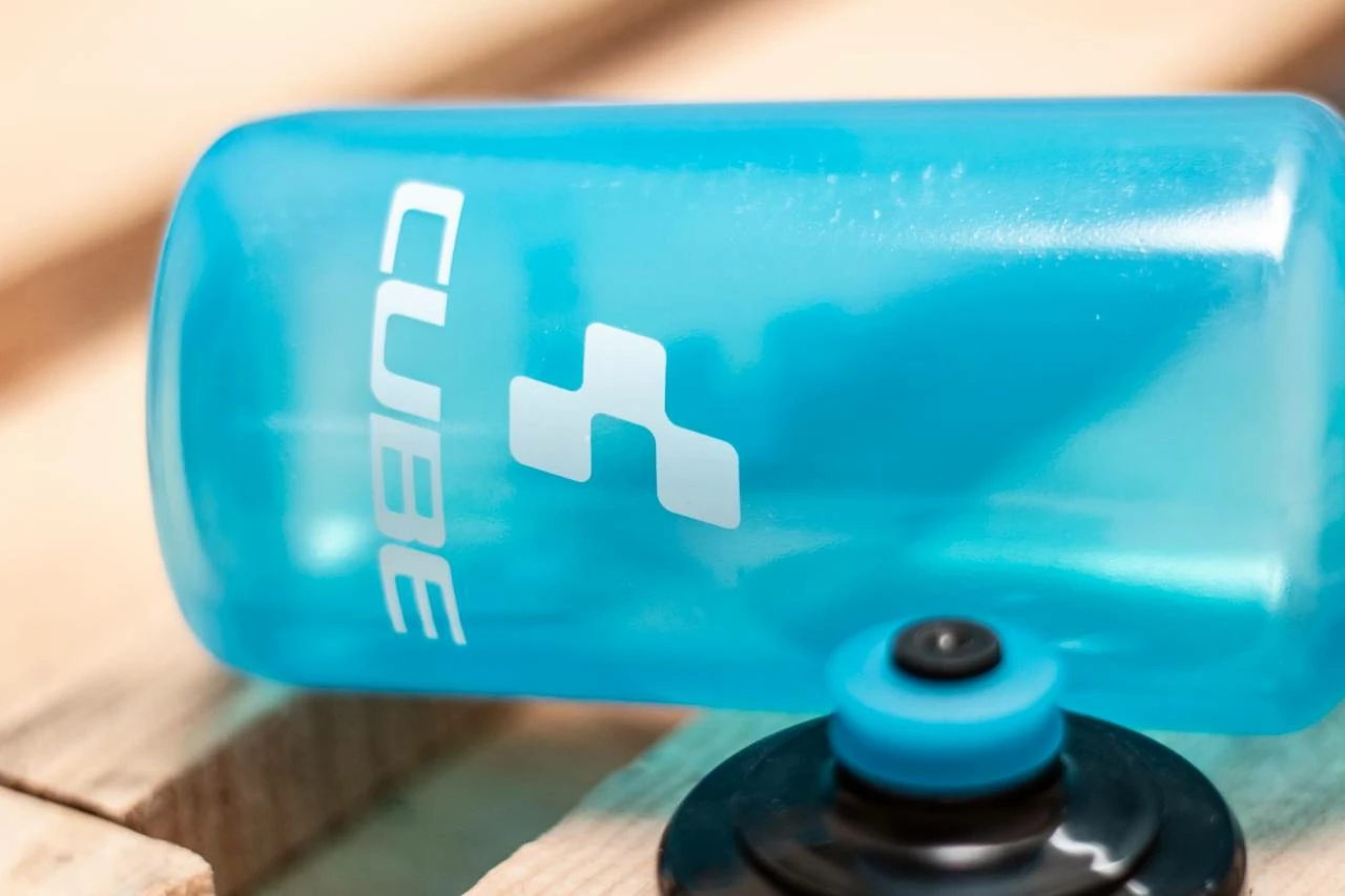 Cube Trinkflasche 0,5l Icon Blue 6 Cube Trinkflasche 0,5l Icon Blue – Bild 4