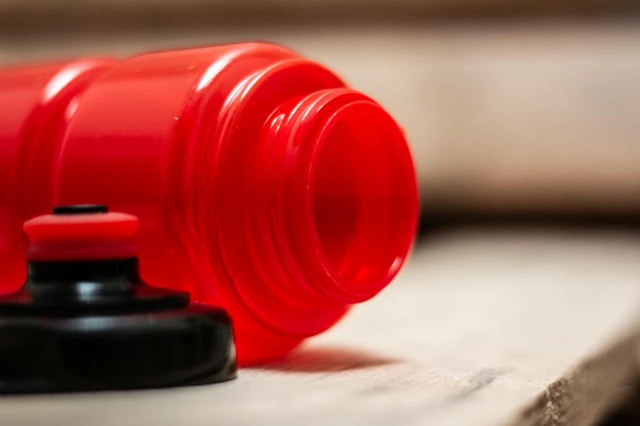 Cube Trinkflasche 0,75l Icon Red 6 Cube Trinkflasche 0,75l Icon Red – Bild 4