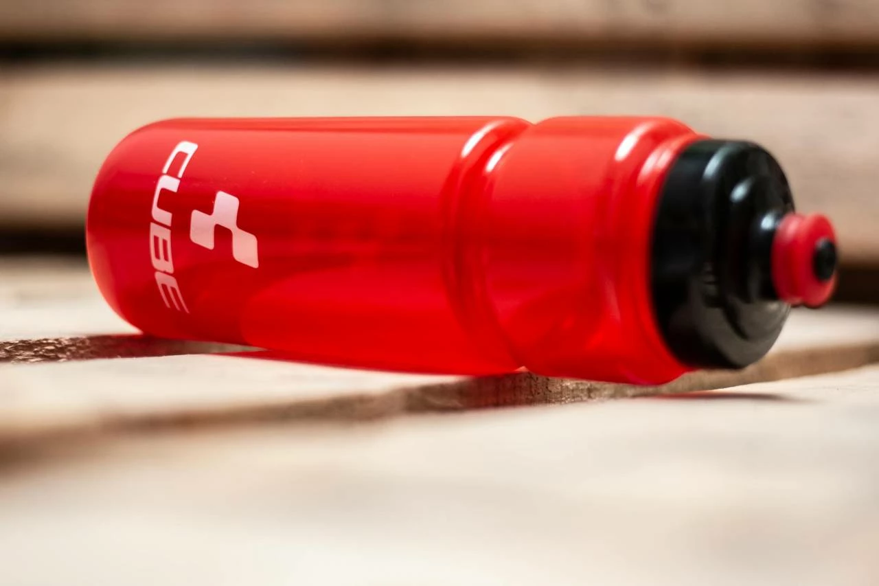 Cube Trinkflasche 0,75l Icon Red 4 Cube Trinkflasche 0,75l Icon Red – Bild 2