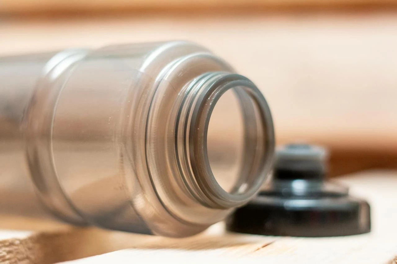 Cube Trinkflasche 0,75l Icon Black 6 Cube Trinkflasche 0,75l Icon Black – Bild 4