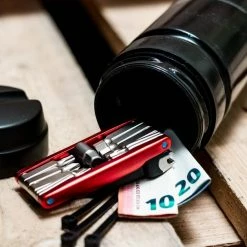 Cube Werkzeugflasche 0,6l Black N Grey N Blue -Ergon Verkäufe 13042 Cube Werkzeugflsche 0 6 black grey 2aukB9N06aP7C1 1280x1280