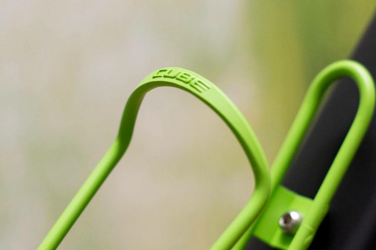 Cube Flaschenhalter HPA Matt Green 5 Cube Flaschenhalter HPA Matt Green – Bild 3