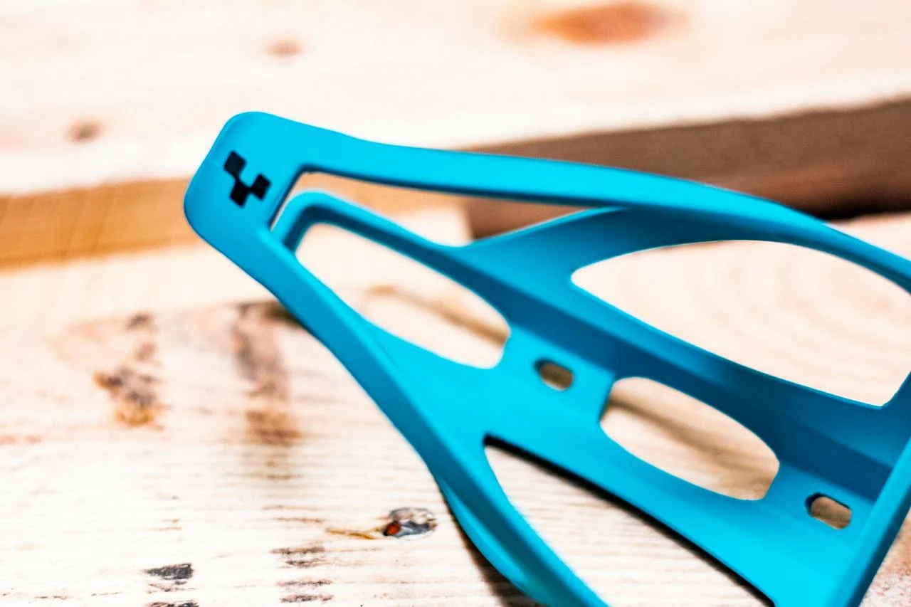 Cube Flaschenhalter HPP Matt Mint N Black 6 Cube Flaschenhalter HPP Matt Mint N Black – Bild 4