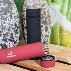 DIVERS Thermalite Isolierflasche 500ml In Einem Edlen Bordeauxrot -Ergon Verkäufe 20191016 123720 00009 1280x1280