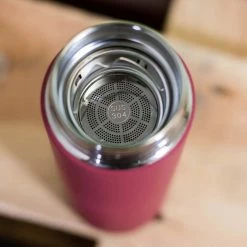 DIVERS Thermalite Isolierflasche 500ml In Einem Edlen Bordeauxrot -Ergon Verkäufe 20191016 124022 00016 1280x1280