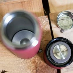 DIVERS Thermalite Isolierflasche 500ml In Einem Edlen Bordeauxrot -Ergon Verkäufe 20191016 124120 00020 1280x1280