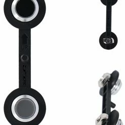 XLC FidLock Rail Für MRS '21 MR-S15 Schwarz, Inkl Befestigungsmaterial