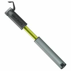 Ergon Verkäufe -Ergon Verkäufe 265587 5513222 Syncros Mini Pumpe Boundary HV2 0 satin basalt grey and black offen 1280x1280