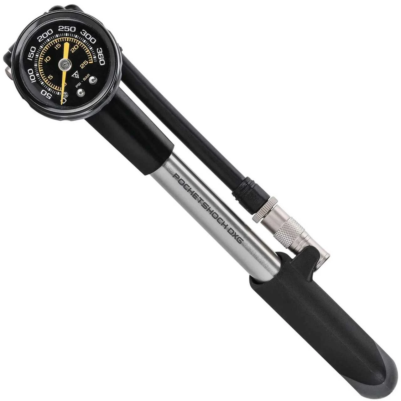 Topeak PocketShock DXG Dämpferpumpe 5 Topeak PocketShock DXG Dämpferpumpe – Bild 3