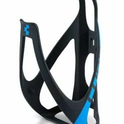CUBE Flaschenhalter HPP - Matt Black´n´blue