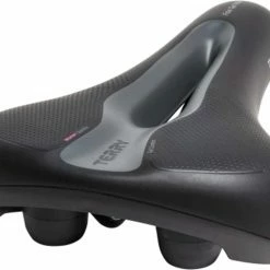 Terry Trekking Sattel Fisio Gel Max Touring Women, Schwarz -Ergon Verkäufe 4230021 Terry Trekking Sattel Fisio Gel Max Touring Women schwarz 03 1280x1280