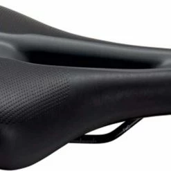 Terry Trekking Sattel Fisio Gel Max Touring Men, Schwarz