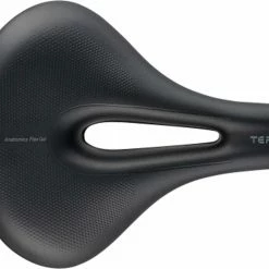 Terry Trekking Sattel Anatomica Flex Gel Women, Schwarz -Ergon Verkäufe 42300232 Terry Trekking Sattel Anatomica Flex Gel Women schwarz 02 1280x1280