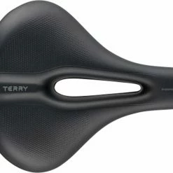 Terry Trekking Sattel Anatomica Flex Gel Men, Schwarz -Ergon Verkäufe 42300237 Terry Trekking Sattel Anatomica Flex Gel Men schwarz 02 1280x1280