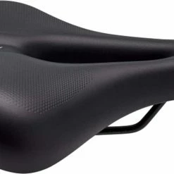 Terry Trekking Sattel Anatomica Flex Gel Men, Schwarz