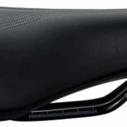 Terry Trekking Sattel Fisio Flex Gel Max Women, Schwarz -Ergon Verkäufe 42300263 erry Trekking Sattel Fisio Flex Gel Max Women schwarz 01 1280x1280