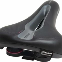 Terry Trekking Sattel Fisio Flex Gel Max Women, Schwarz -Ergon Verkäufe 42300263 erry Trekking Sattel Fisio Flex Gel Max Women schwarz 03 1280x1280