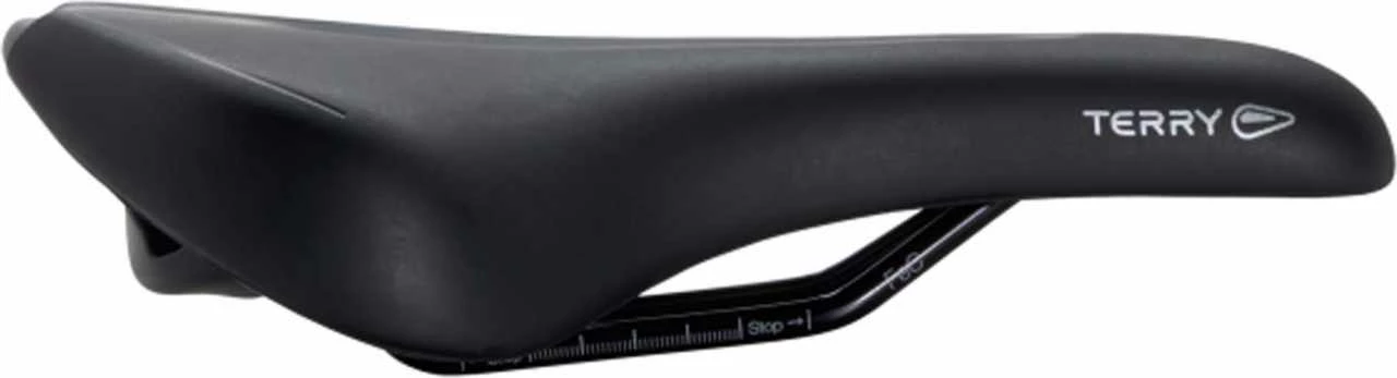 Terry Sport Sattel Figura Max Women, Schwarz 4 Terry Sport Sattel Figura Max Women, Schwarz – Bild 2