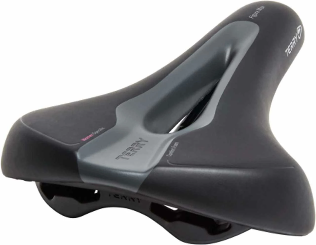 Terry Sport Sattel Figura Max Women, Schwarz 6 Terry Sport Sattel Figura Max Women, Schwarz – Bild 4