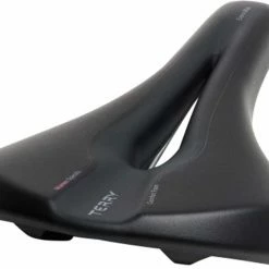 Terry Sport Sattel Exera Max Damen, Schwarz -Ergon Verkäufe 42300701 Terry Sport Sattel Exera Max Damen schwarz 03 1280x1280