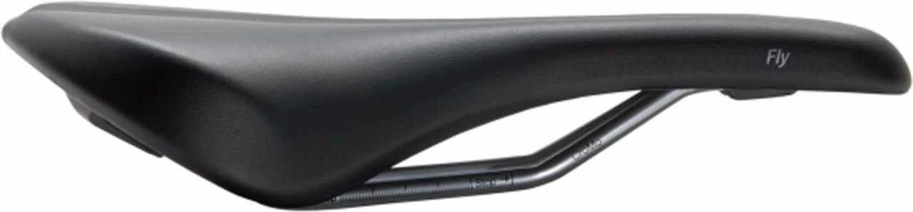 Terry Sport Sattel Fly Exera Max Men, Schwarz 4 Terry Sport Sattel Fly Exera Max Men, Schwarz – Bild 2