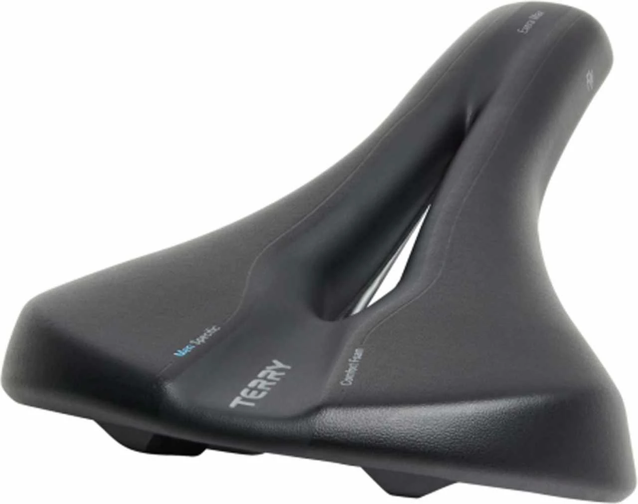 Terry Sport Sattel Fly Exera Max Men, Schwarz 6 Terry Sport Sattel Fly Exera Max Men, Schwarz – Bild 4