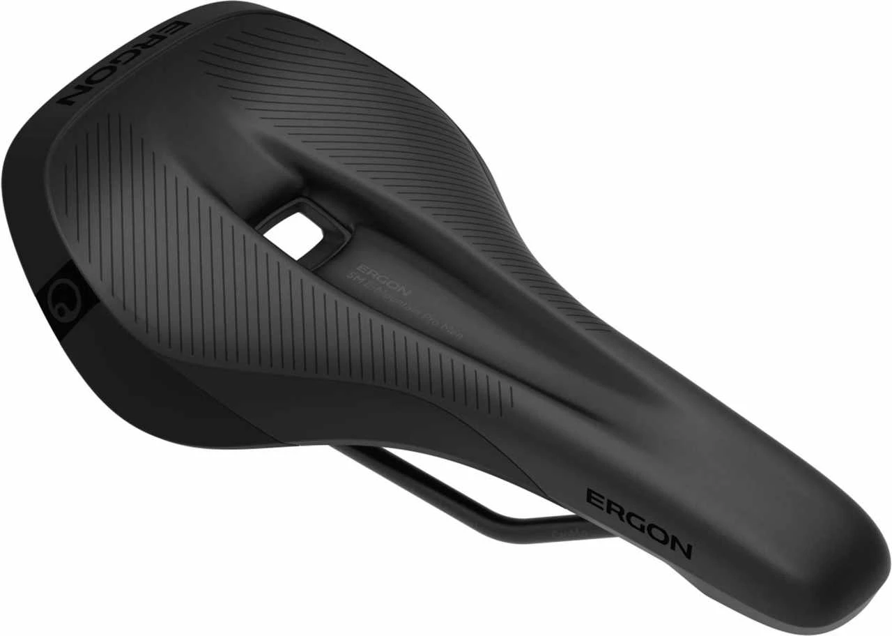 Ergon Sattel SM E-Mountain Pro Men M/L Stealth 3 Ergon Sattel SM E-Mountain Pro Men M/L Stealth
