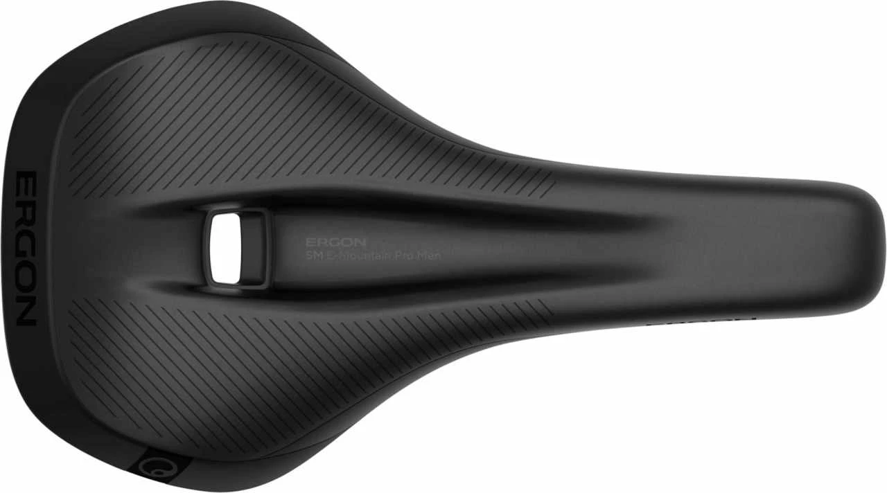Ergon Sattel SM E-Mountain Pro Men M/L Stealth 5 Ergon Sattel SM E-Mountain Pro Men M/L Stealth – Bild 3