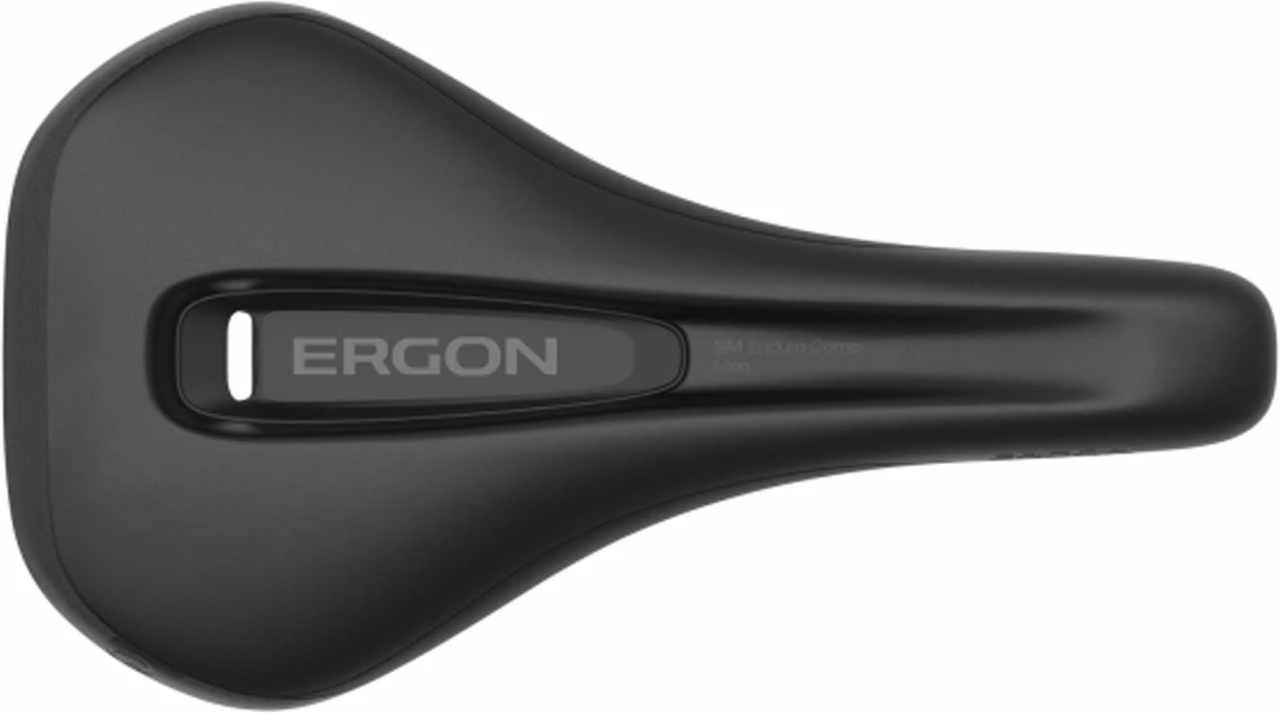 Ergon Sattel SM Enduro Comp Men M/L Stealth / Oil Slick 5 Ergon Sattel SM Enduro Comp Men M/L Stealth / Oil Slick – Bild 3