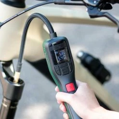 Bosch EasyPump Akku-Druckluftpumpe - Fahrradpumpe -Ergon Verkäufe 88574 Bosch EasyPump Akku Druckluftpumpe Fahrradpumpe 4 1280x1280