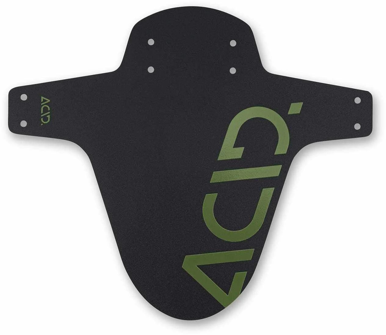 ACID Schutzblech Downhill Black´n´olive 3 ACID Schutzblech Downhill Black´n´olive