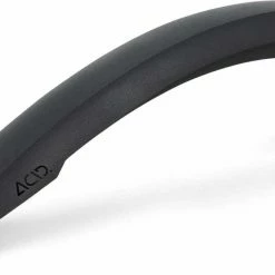 ACID Schutzblech Mud Blocker, Hinten, Kurz, Schwarz