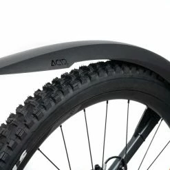 ACID Schutzblech Mud Blocker, Hinten, Kurz, Schwarz -Ergon Verkäufe ACID Schutzblech MUD BLOCKER hinten kurz 4 1280x1280