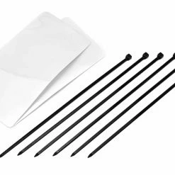 ACID Schutzblech Mud Blocker, Hinten, Kurz, Schwarz -Ergon Verkäufe ACID Schutzblech MUD BLOCKER hinten kurz 5 1280x1280