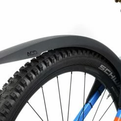 ACID Schutzblech Mud Blocker, Hinten, Lang, Schwarz -Ergon Verkäufe ACID Schutzblech MUD BLOCKER hinten lang 4 1280x1280