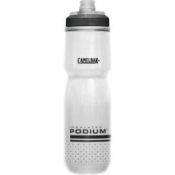 Camelbak Podium Chill Isolierte Trinkflasche 710ml, White / Black -Ergon Verkäufe CB1873101071 Camelbak Podium Chill Isolierte Trinkflasche 710ml white black 6 1280x1280