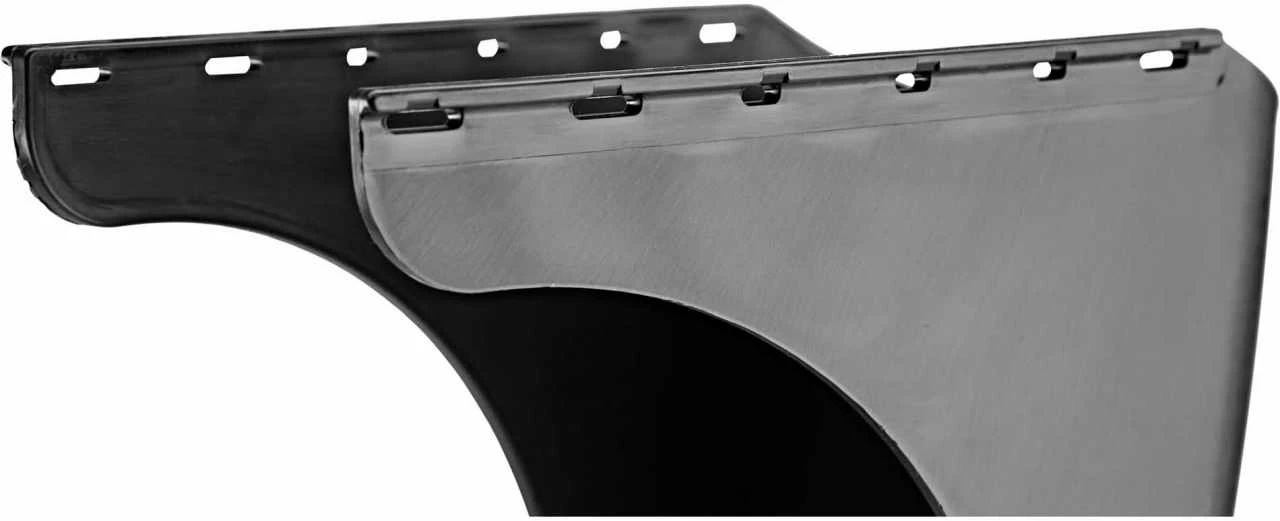 Mudhugger Schutzblech MTB Hinten Medium - Bis Zu 3.0" Reifen 640mm Lang 4 Mudhugger Schutzblech MTB Hinten Medium - Bis Zu 3.0" Reifen 640mm Lang – Bild 2