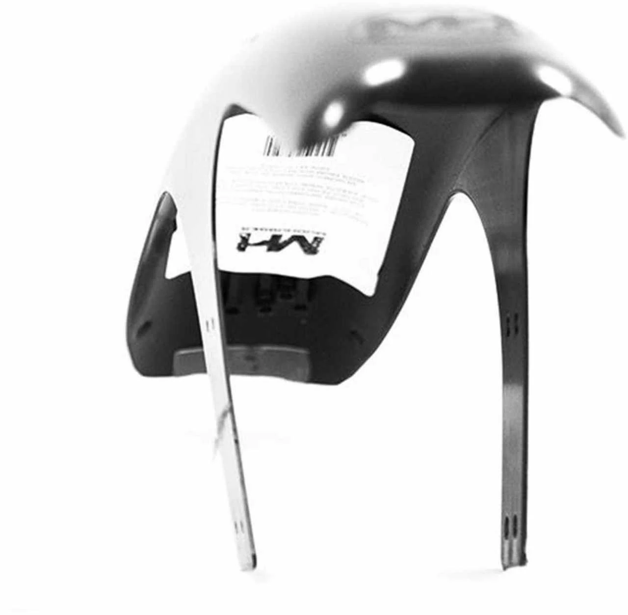 Mudhugger Schutzblech MTB Vorne Lang - Bis Zu 3.0" Reifen 450mm Lang 8 Mudhugger Schutzblech MTB Vorne Lang - Bis Zu 3.0" Reifen 450mm Lang – Bild 6