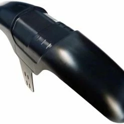 Mudhugger EVO Zip-Tie Long Vorderrad-MTB Schutzblech - Bis Zu 3.0" Reifen, 27,5" Und 29" - Länge: 515 Mm