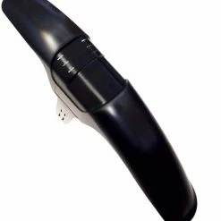 Mudhugger EVO Zip-Tie Long Vorderrad-MTB Schutzblech - Bis Zu 3.0" Reifen, 27,5" Und 29" - Länge: 515 Mm -Ergon Verkäufe MhEVOziptie Mudhugger EVO Zip Tie Long Vorderrad MTB Schutzblech 5 1280x1280