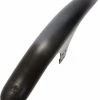 Mudhugger Schutzblech Gravel Vorne - Kompatibel Mit 700c Und 650b Rädern Bis Zu 50mm Breite Reifen -Ergon Verkäufe Mudhugger Front Gravel Hugger Mudguard Clip on Mudguards Black MMU06 01 1280x1280