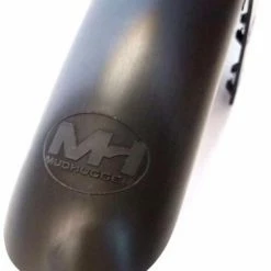 Mudhugger Schutzblech Gravel Vorne - Kompatibel Mit 700c Und 650b Rädern Bis Zu 50mm Breite Reifen -Ergon Verkäufe Mudhugger Front Gravel Hugger Mudguard Clip on Mudguards Black MMU06 04 1280x1280