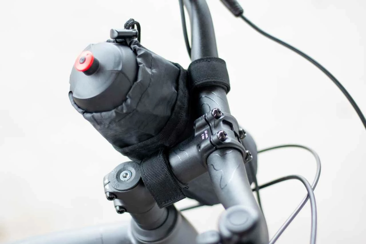 RAVE Lenker Iso-Flaschentasche, Getränkehalter Für Fahrrad & E-Bike 8 RAVE Lenker Iso-Flaschentasche, Getränkehalter Für Fahrrad & E-Bike – Bild 6