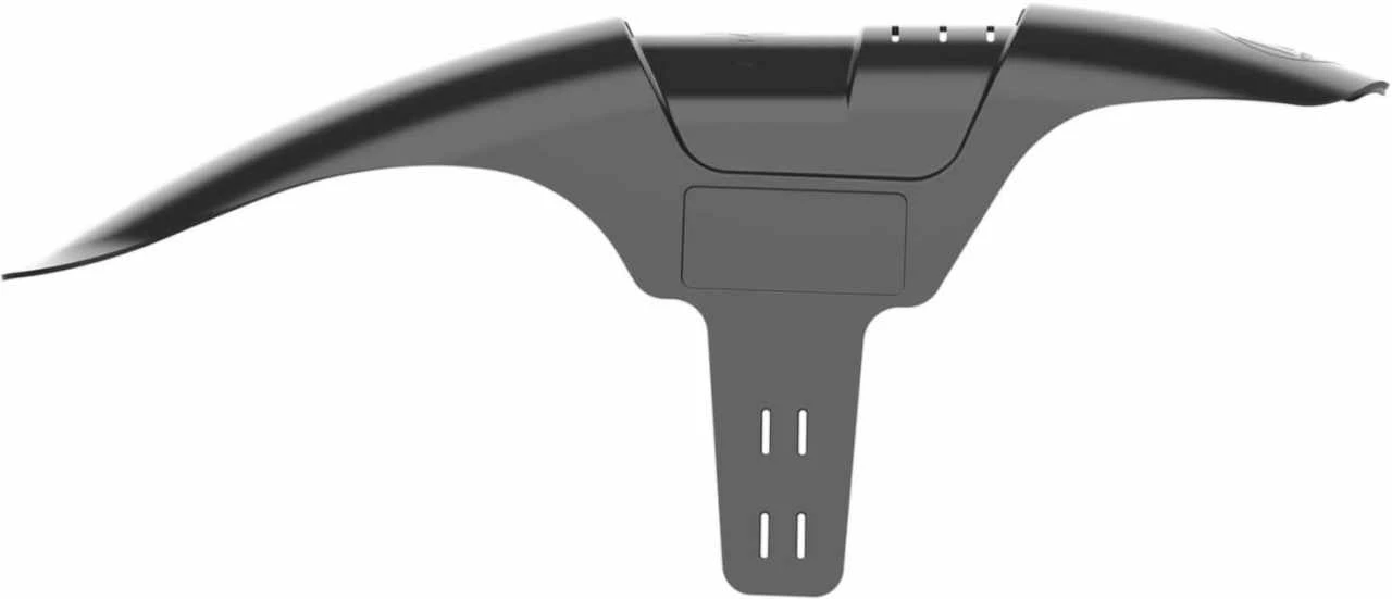 Mudhugger EVO Zip-Tie Shorty Vorderrad-MTB Schutzblech - Bis Zu 3.0" Reifen, 27,5" Und 29" - Länge: 390 Mm 4 Mudhugger EVO Zip-Tie Shorty Vorderrad-MTB Schutzblech - Bis Zu 3.0" Reifen, 27,5" Und 29" - Länge: 390 Mm – Bild 2